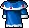 Blue Wizard Robe